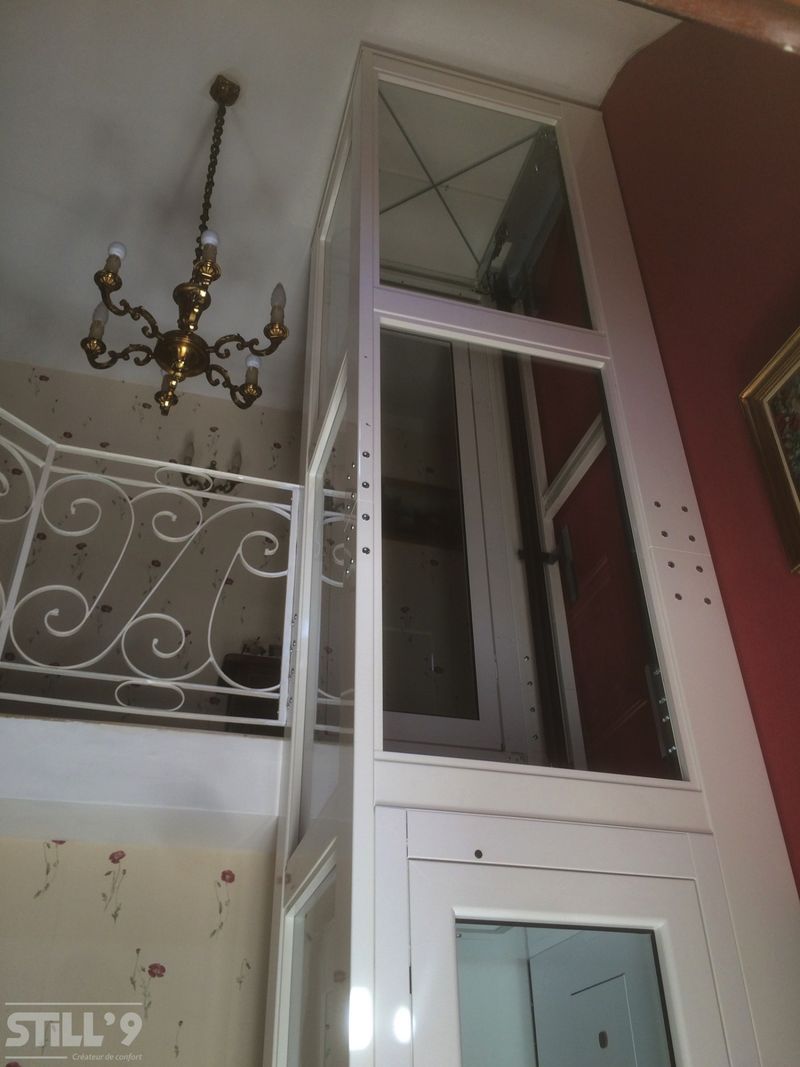 Adapter un ascenseur pour particulier dans les environs de Bièvres 91