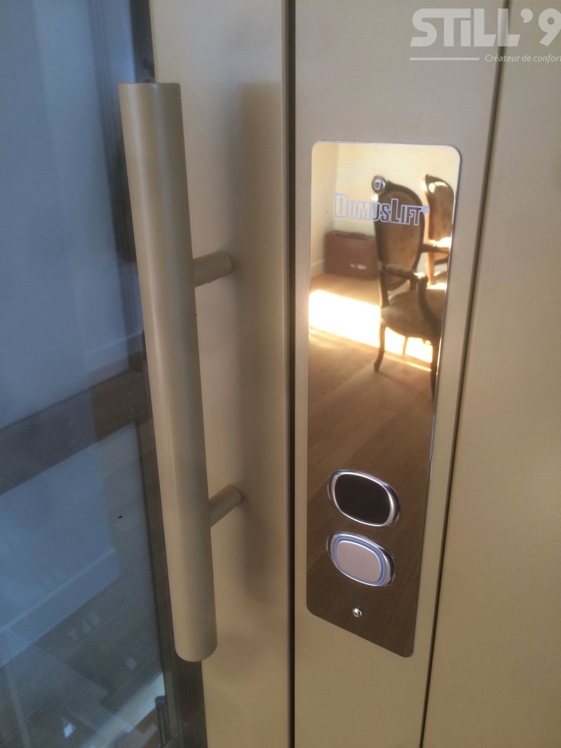 Mettre un ascenseur vitré de maison vers les Hauts de Seine 92