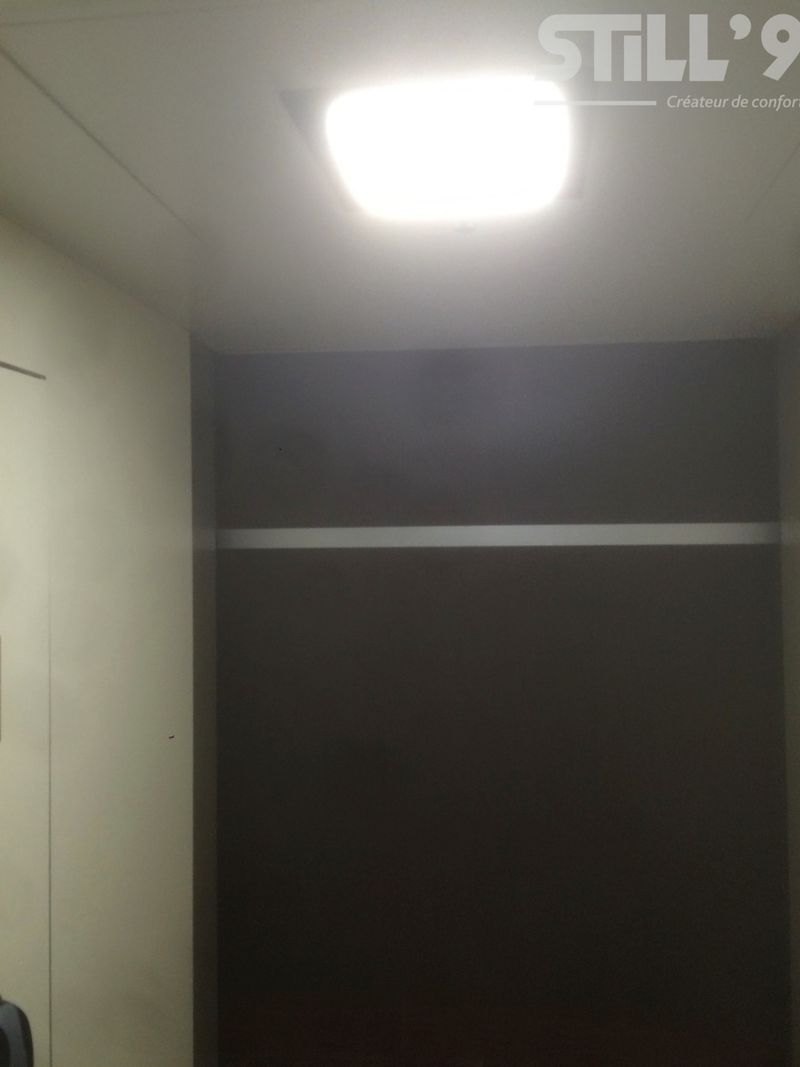 Mise en place d'un petit ascenseur proche d'Orsay 91