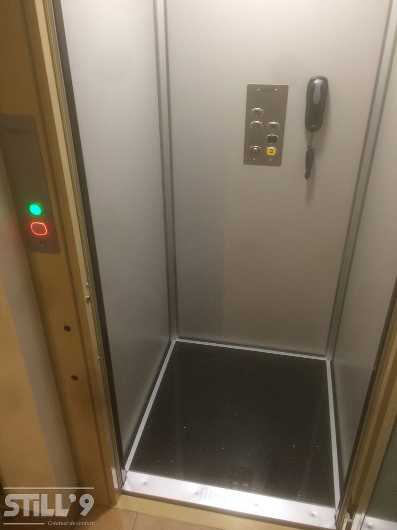 Trouver un élévateur privatif de maison près de Bourg la Reine 92