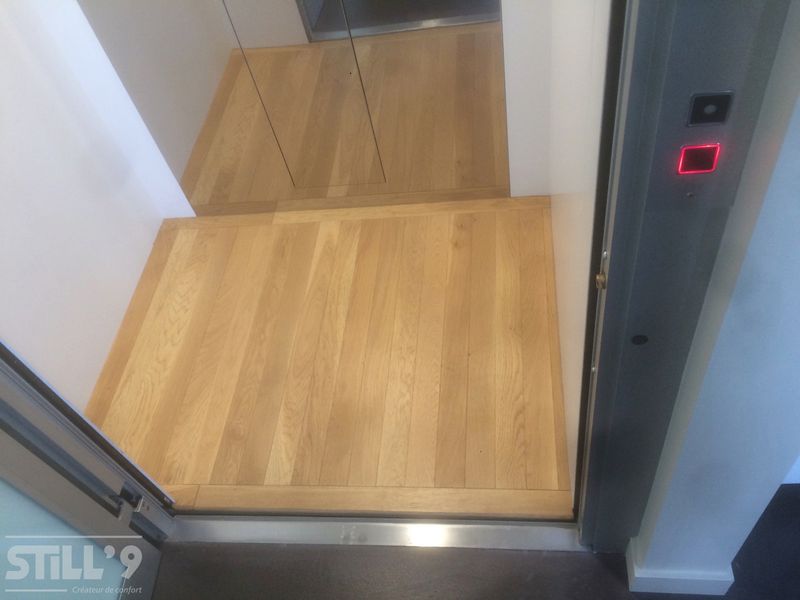 Eriger un ascenseur privatif dans les environs de Cergy 95