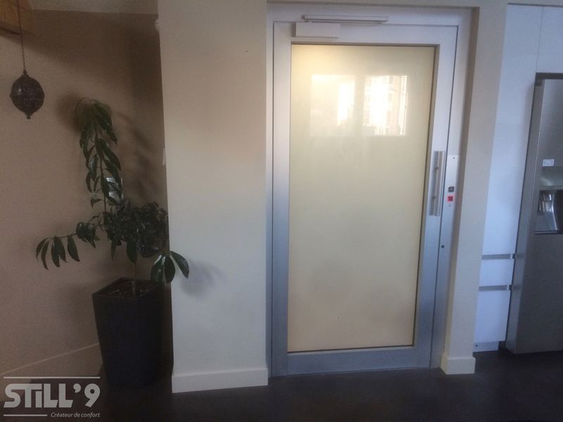 Fixer un élévateur pour particulier près du Val d'Oise 95