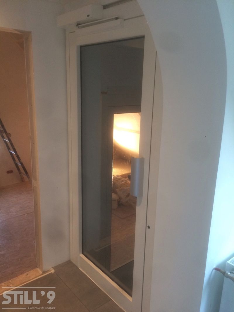 Intégrer un ascenseur particulier dans les environs de Palaiseau 91