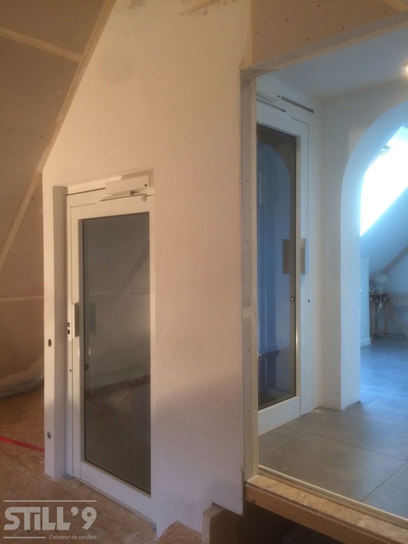 Trouver un élévateur de maison à proximité de Palaiseau 91