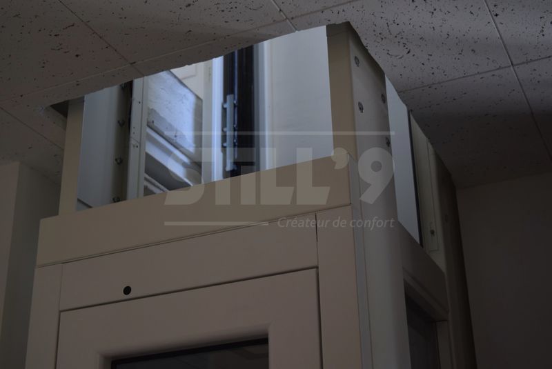 Trouver un élévateur privé xs autour des Yvelines 78