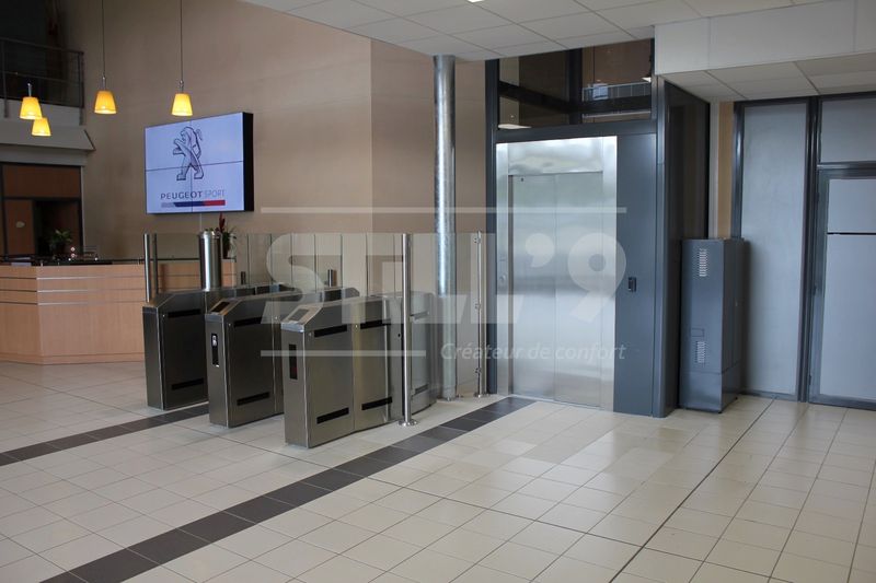 Réalisation d'un EPMR dans un bâtiment public vers Versailles 78