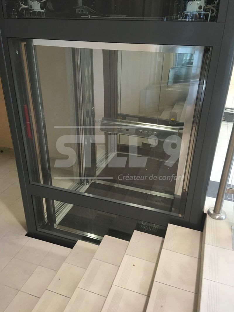 Trouver un élévateur pour personnes handicapées à cité de Versailles 78