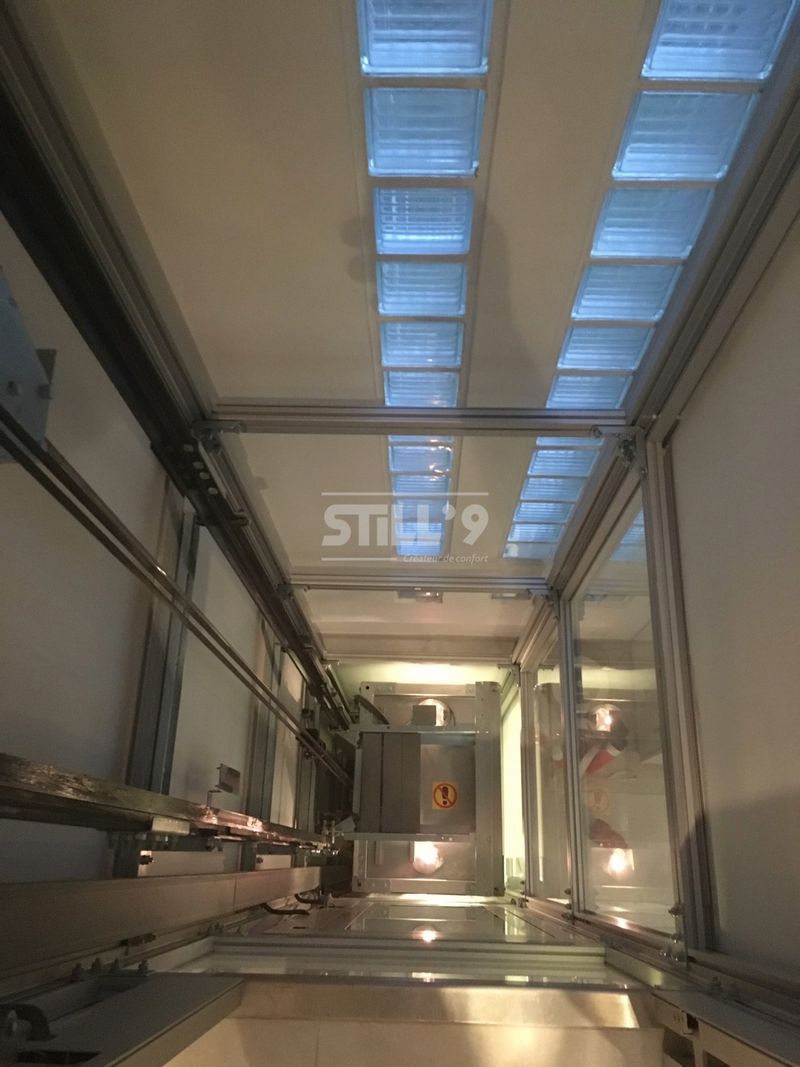 Fixer un ascenseur privatif intérieur proche de Sèvres 92