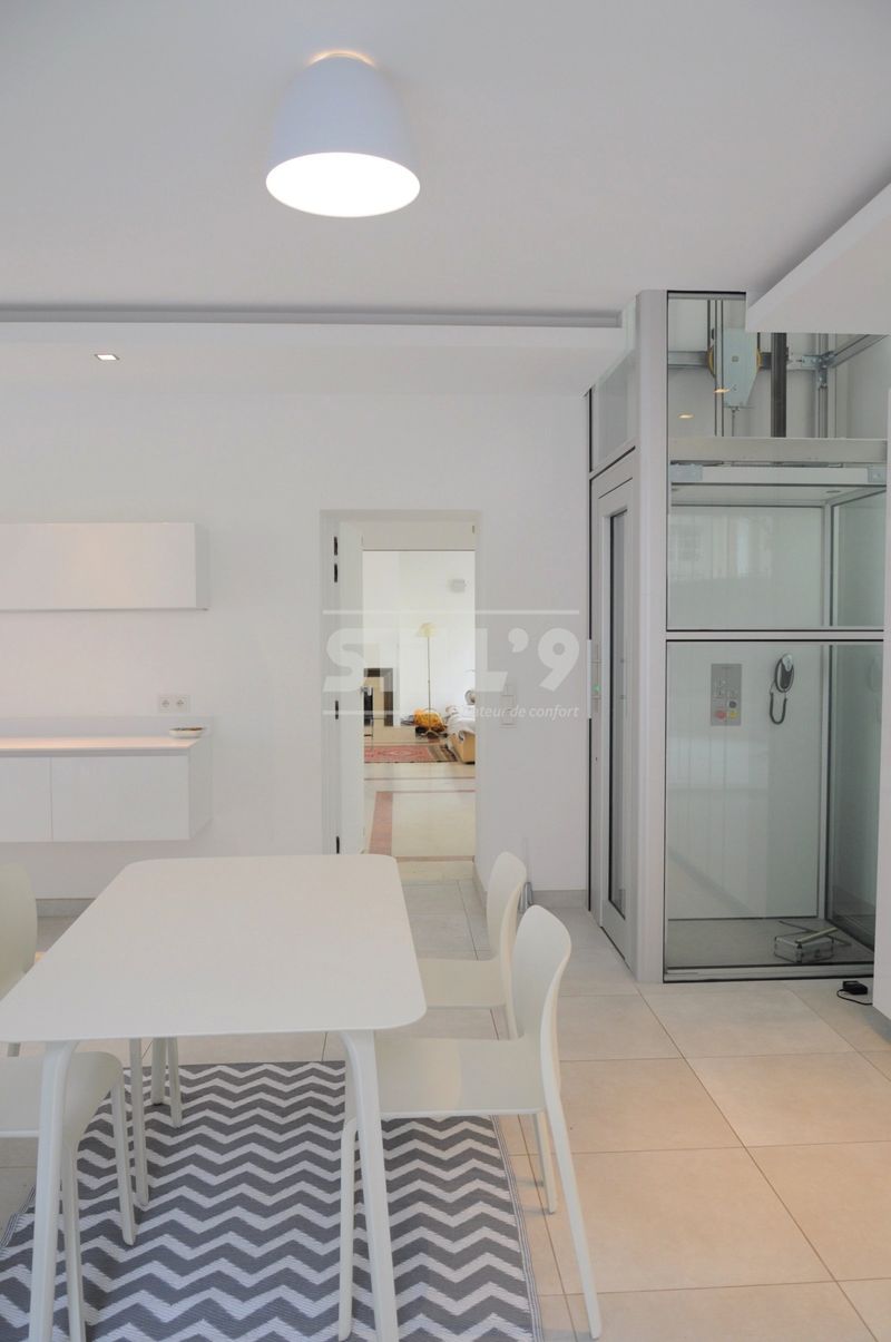 Mettre un élévateur intérieur près de Sèvres 92