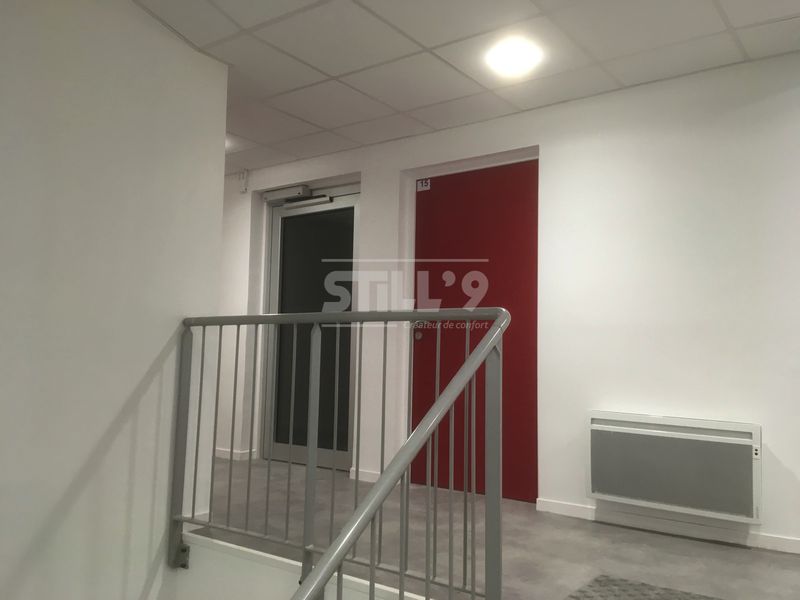 Mise en place d'un élévateur pour association près de l'Eure 27