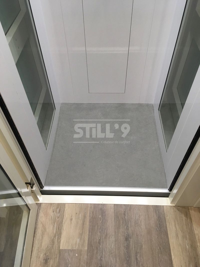 Montage d'un ascenseur domestique proche de Lagny sur Marne 77