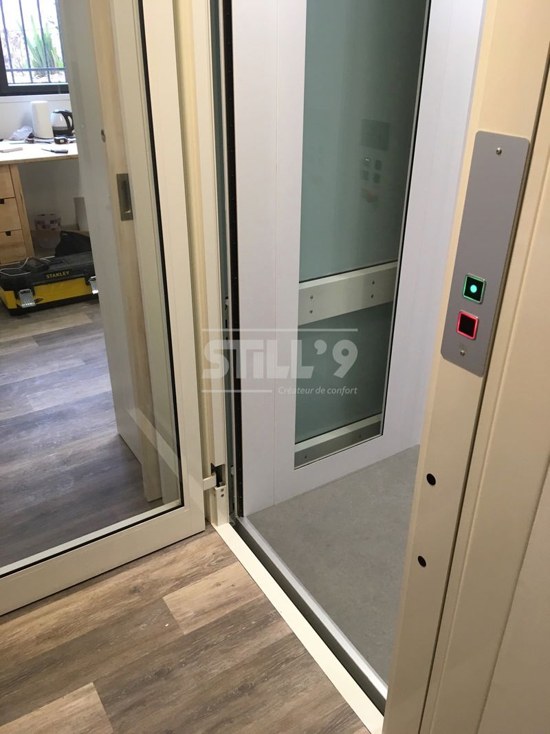 Fixation d'un élévateur pour particulier vers Lagny sur Marne 77