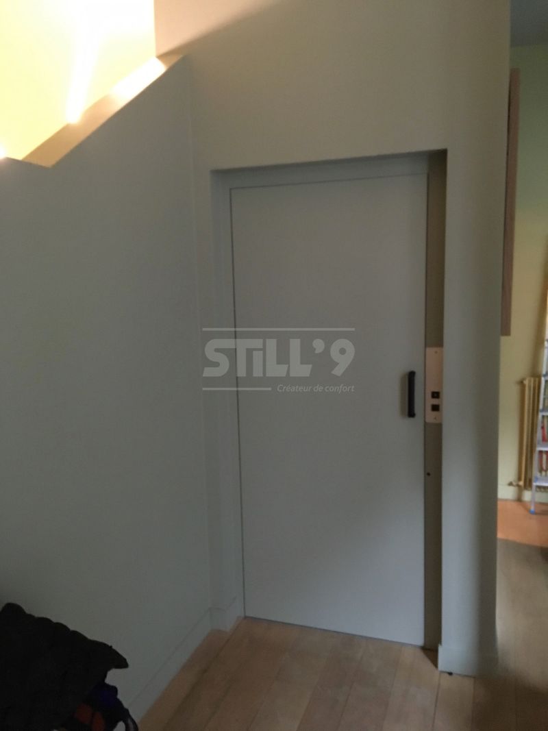 Fabricant d'ascenseur privatif à Paris 75