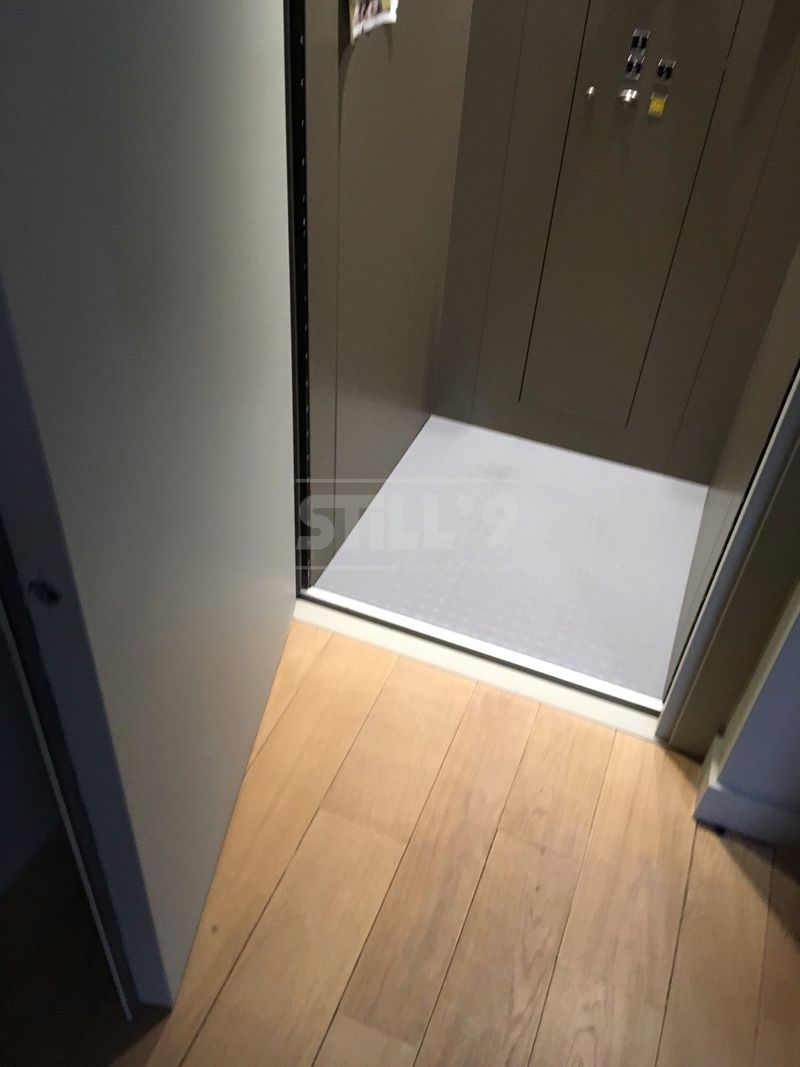 Poser un élévateur intérieur en gaine maçonnée aux alentours de Paris 75