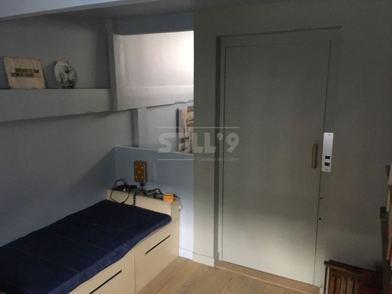 Fixer un élévateur de maison autour de Paris 75