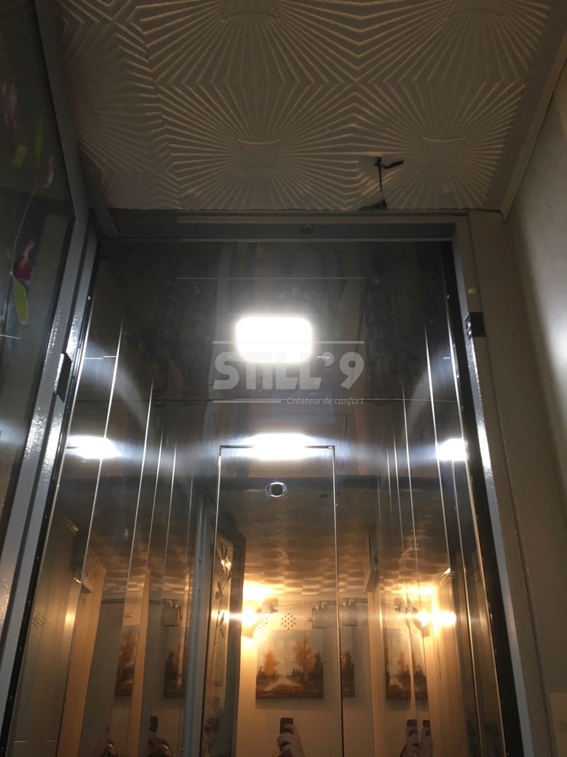 Réalisation d'un petit ascenseur privatif aux alentours des Yvelines 78
