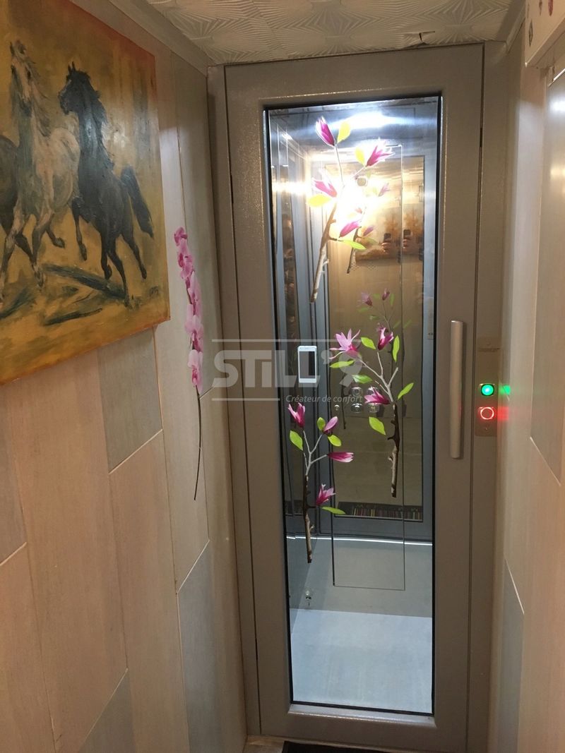 Placer un ascenseur particulier dans les environs de Villiers Saint Frédéric 78