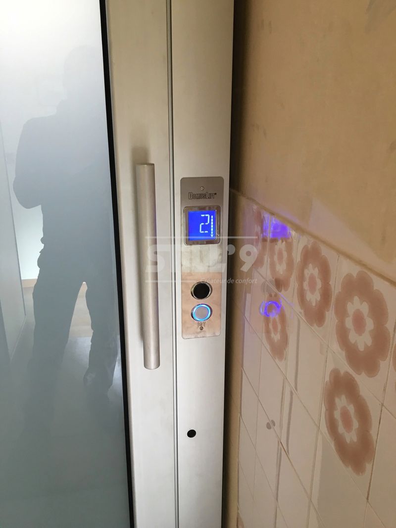 Acheter un ascenseur en gaine maçonnée pas très loin de Livry Gargan 93