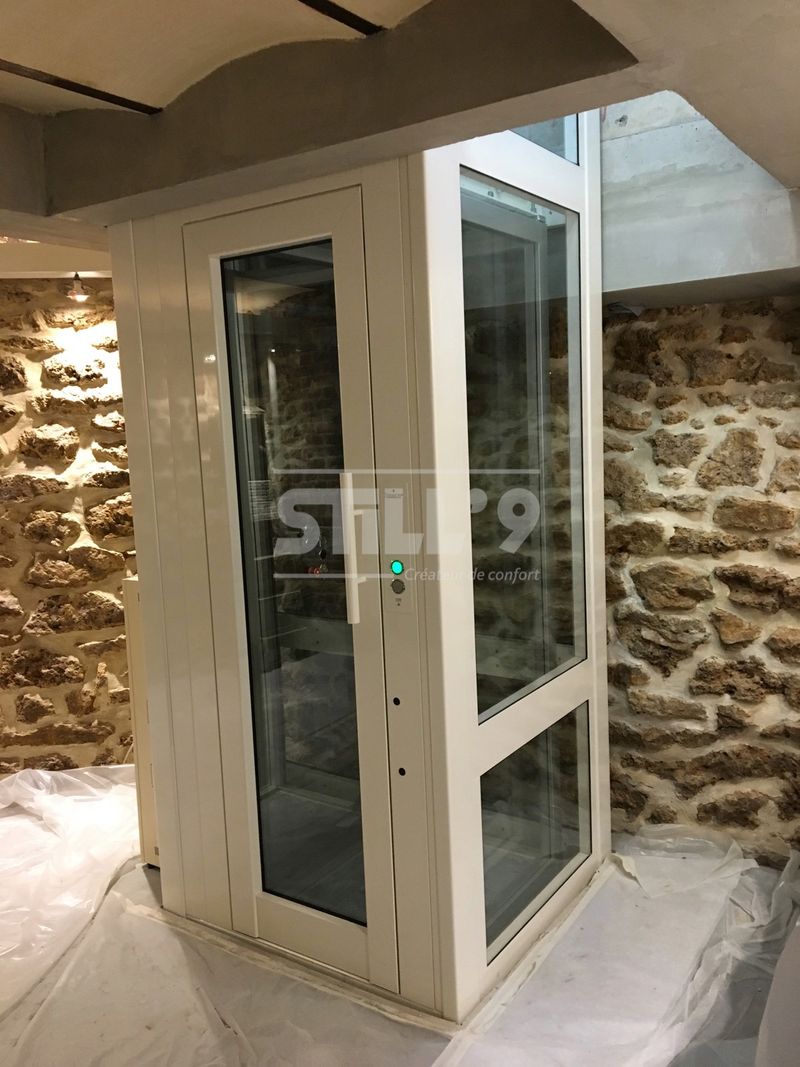 Mettre un élévateur dans une maison autour de Vincennes 94