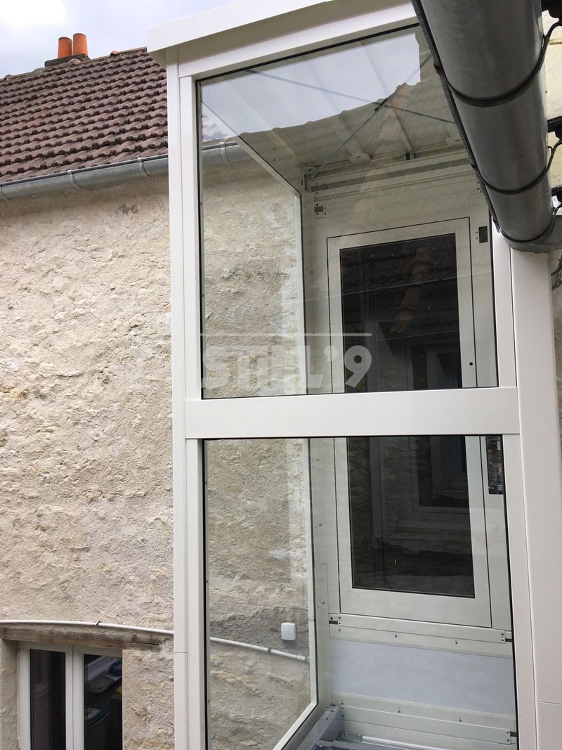 Positionner un élévateur privatif aux alentours des Yvelines 78