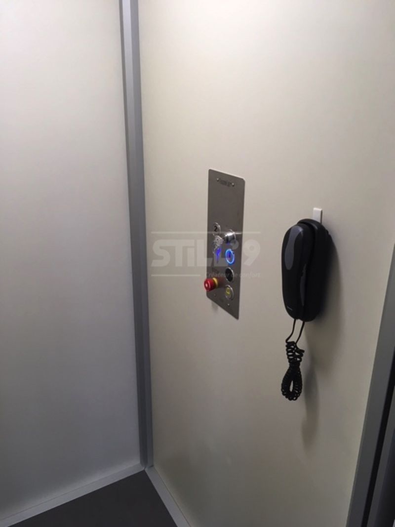 Mettre un élévateur privé d'intérieur en Guyane