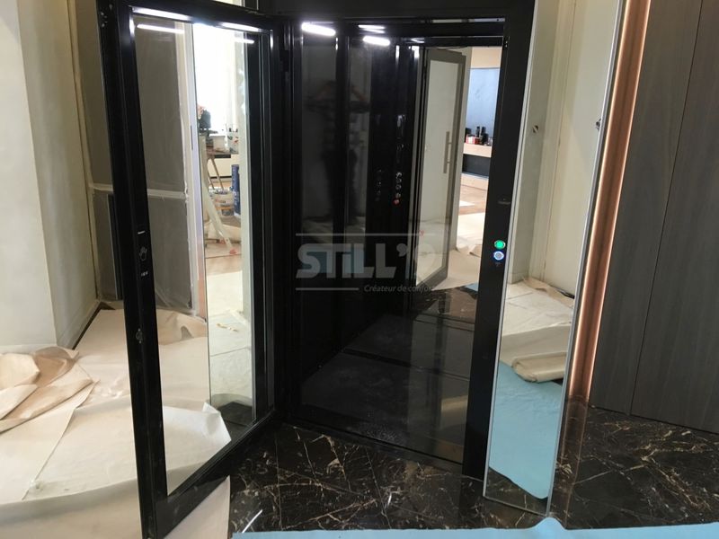 Mettre en place un élévateur particulier à Paris 75