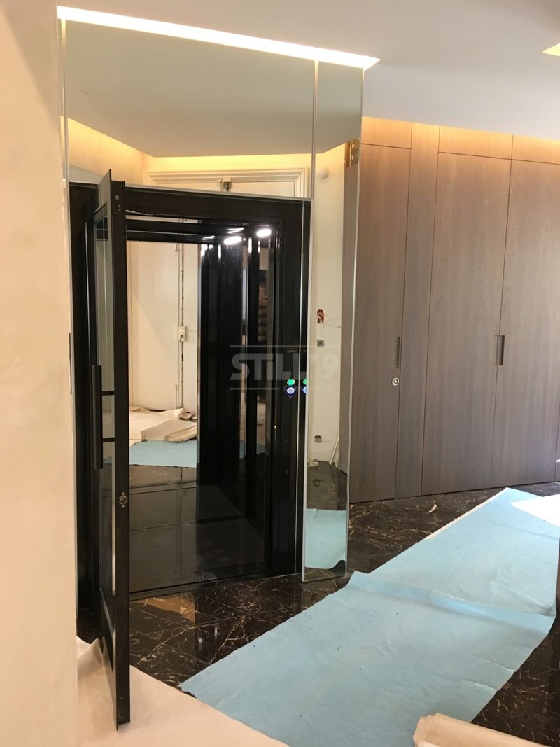 Créer un ascenseur intérieur particulier près de Paris 75
