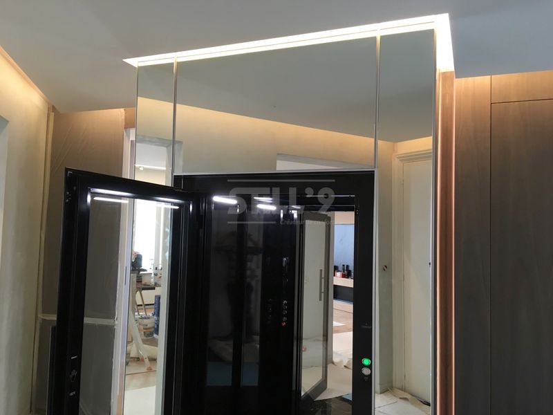 Placement d'un élévateur pour particulier proche de Paris 75