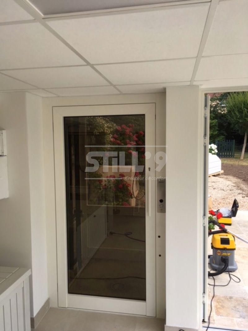 Commercialiser un élévateur extérieur à Chevreuse 78