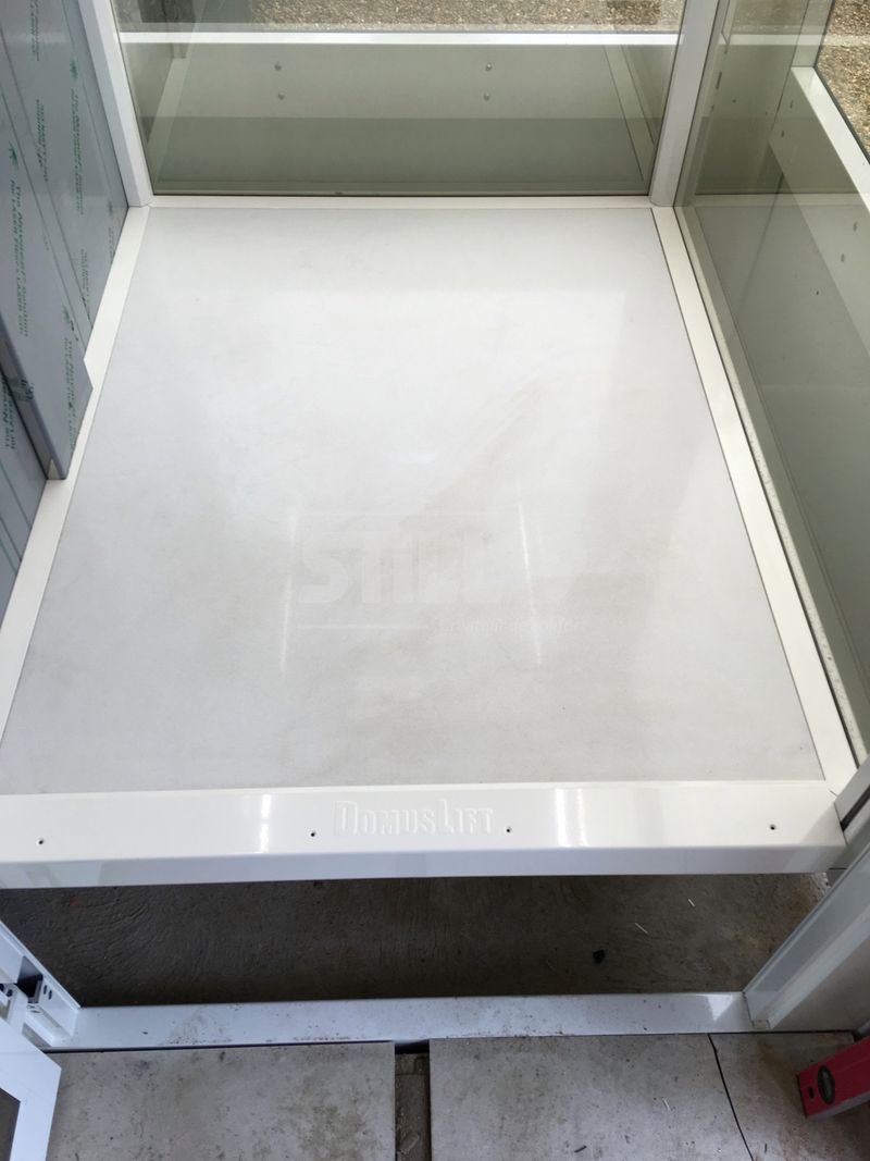 Implantation d'un élévateur privé aux. alentours des Yvelines 78