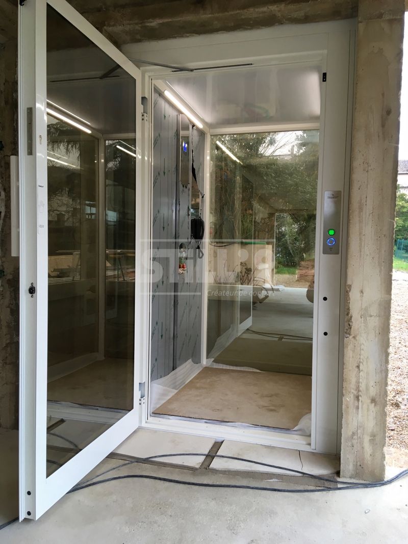 Mettre un ascenseur extérieur à proximité de Chevreuse 78