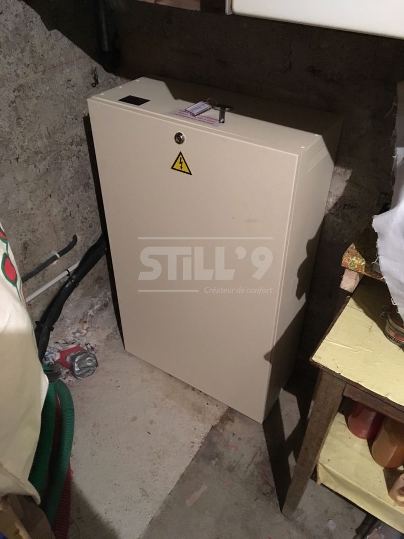 Agencer un ascenseur privatif extérieur proche des Yvelines 78