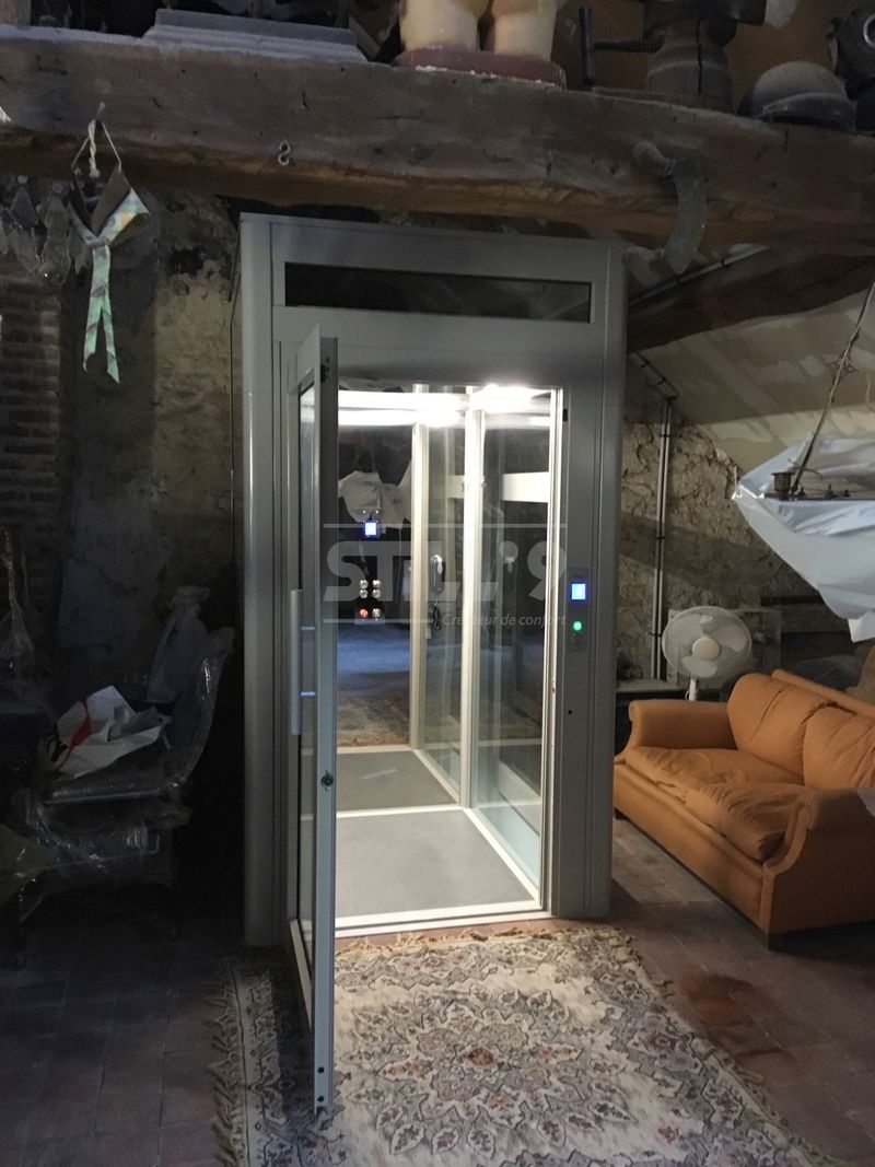 Trouver un monte handicapé dans les environs de Compiègne 60