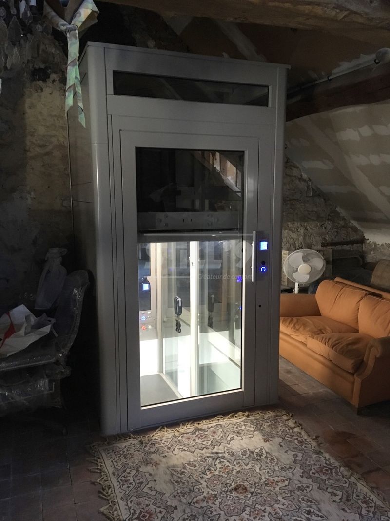 Faire installer un monte personne privé à proximité de Compiègne 60