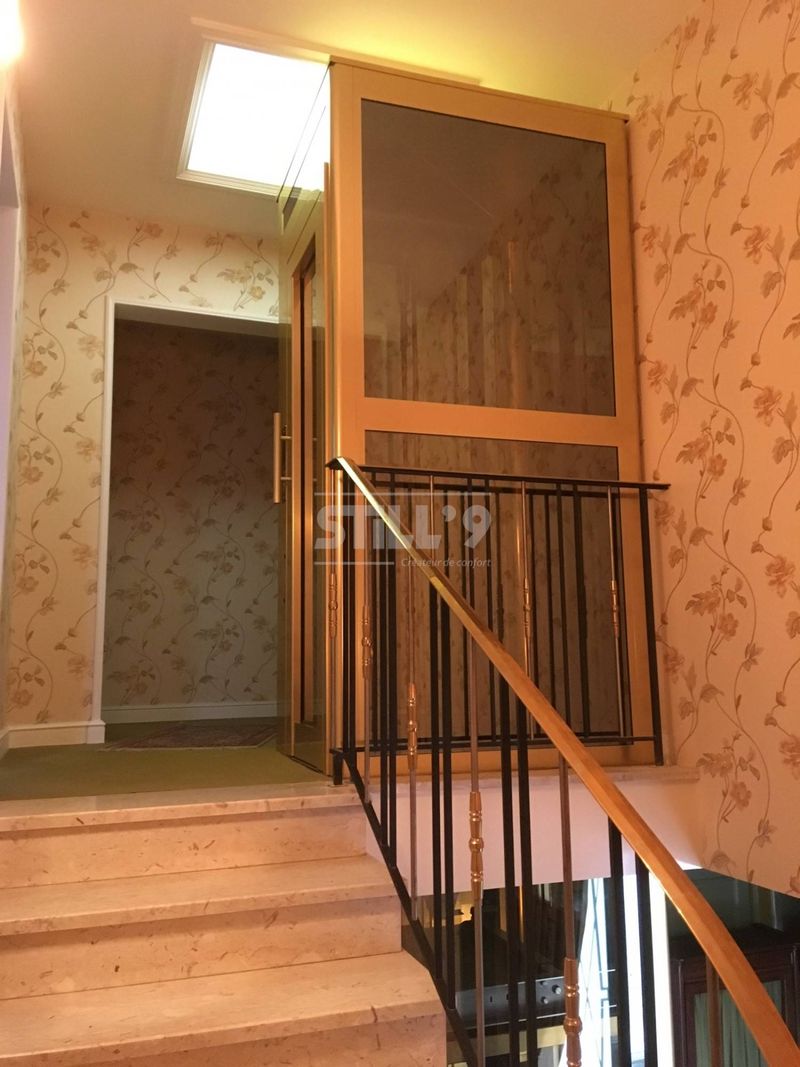 Trouver un ascenseur privatif à domicile à proximité de verrières le Buisson 91