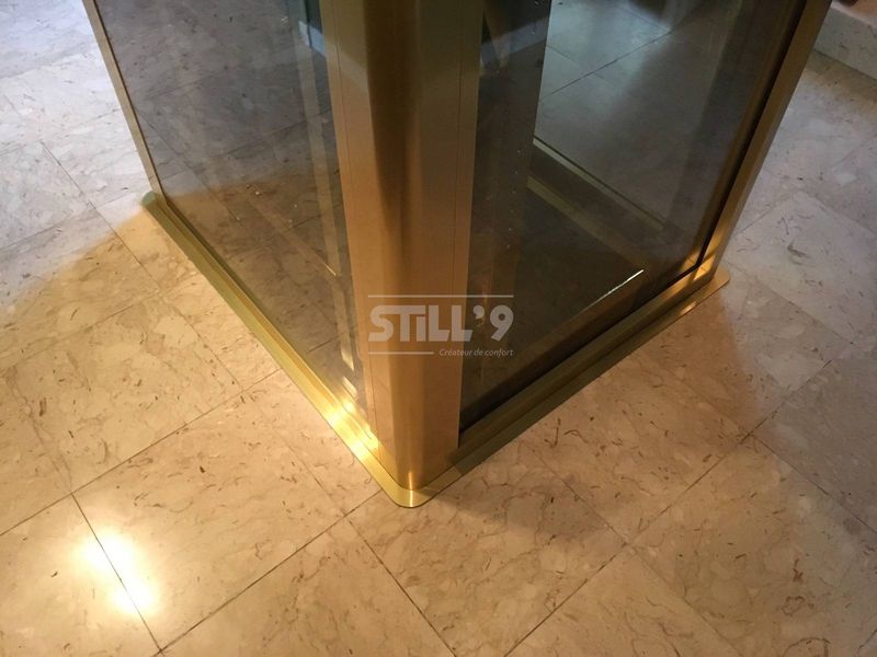 Utilisation d'un ascenseur privatif dans les Hauts de Seine 92