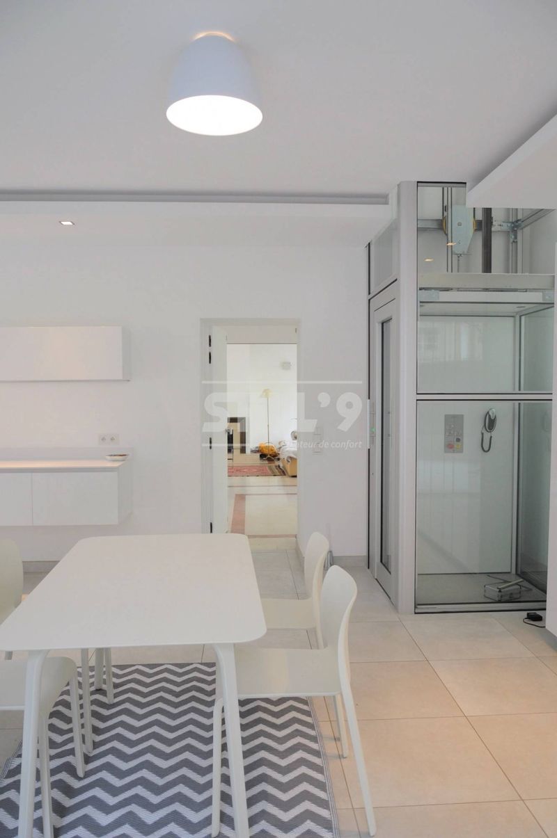 Pose d'un ascenseur privatif autour de Colombes 92