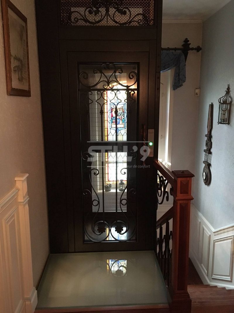 Aménagement d'un ascenseur privatif à domicile non loin de Verrières le Buisson 91