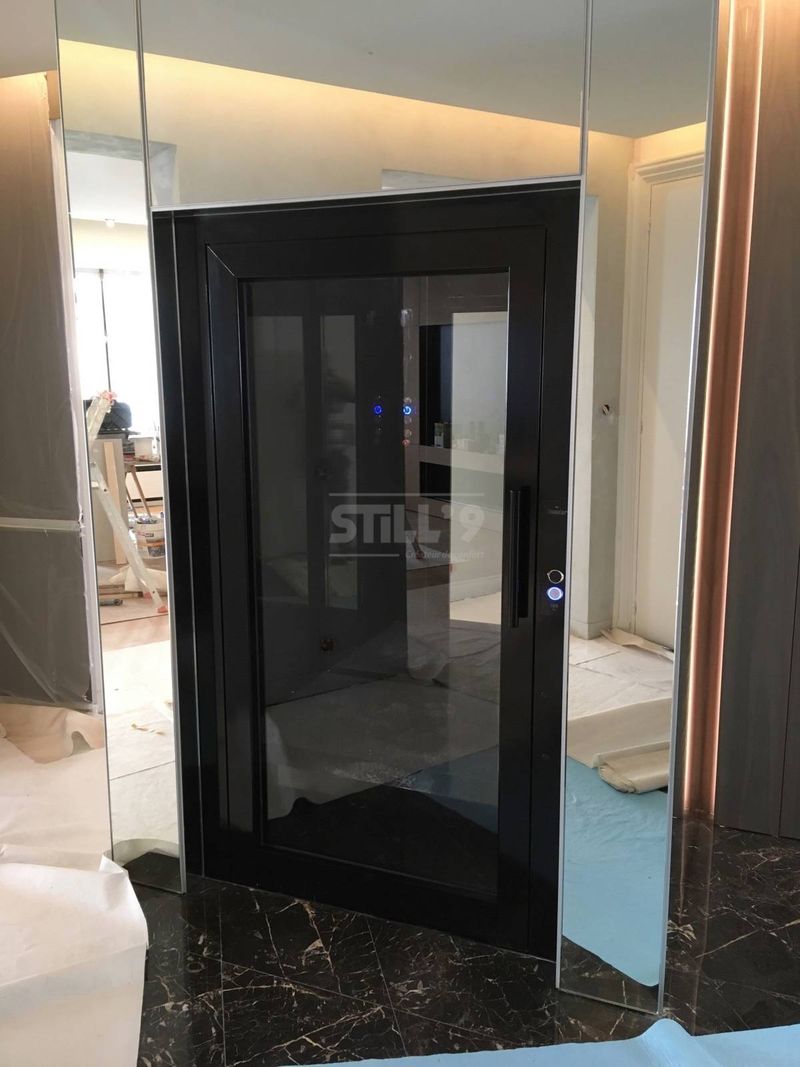 Fixation d'un ascenseur privatif dans les Hauts de Seine