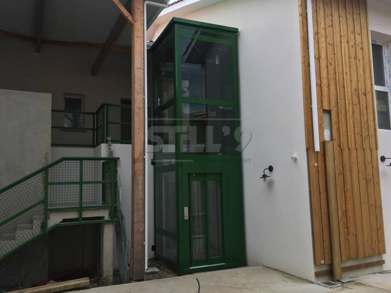 Faire installer un ascenseur élévateur PMR dans les environs de Biscarosse 40