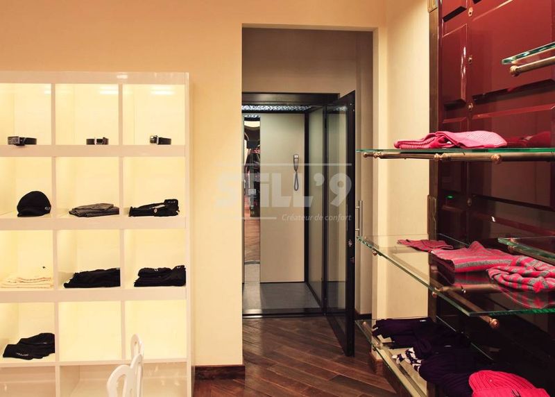 Faire installer un ascenseur de modèle XL à côté des Hauts de Seine 92