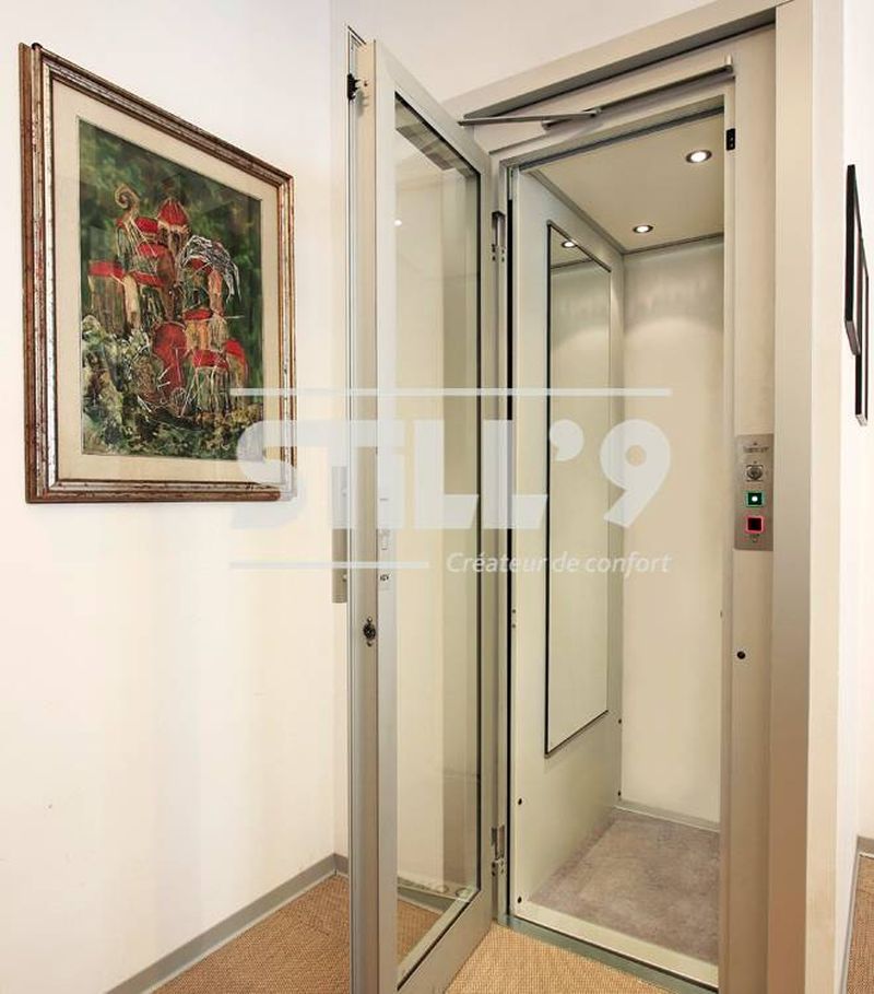 Combien coûte un élévateur Domuslift modèle XS - Extra Small pour la région parisienne ?