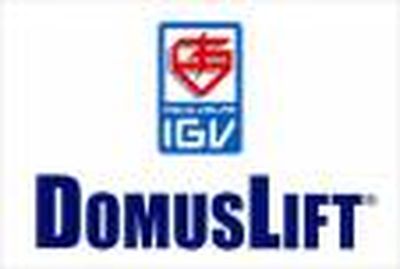 Commercialisation sur Paris 75 d'ascenseur élévateur Domuslift