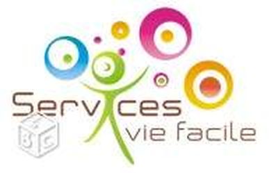 Service à domicile pour personnes âges, dépendantes, handicapées 91220 LE PLESSIS-PATE Services Vie Facile